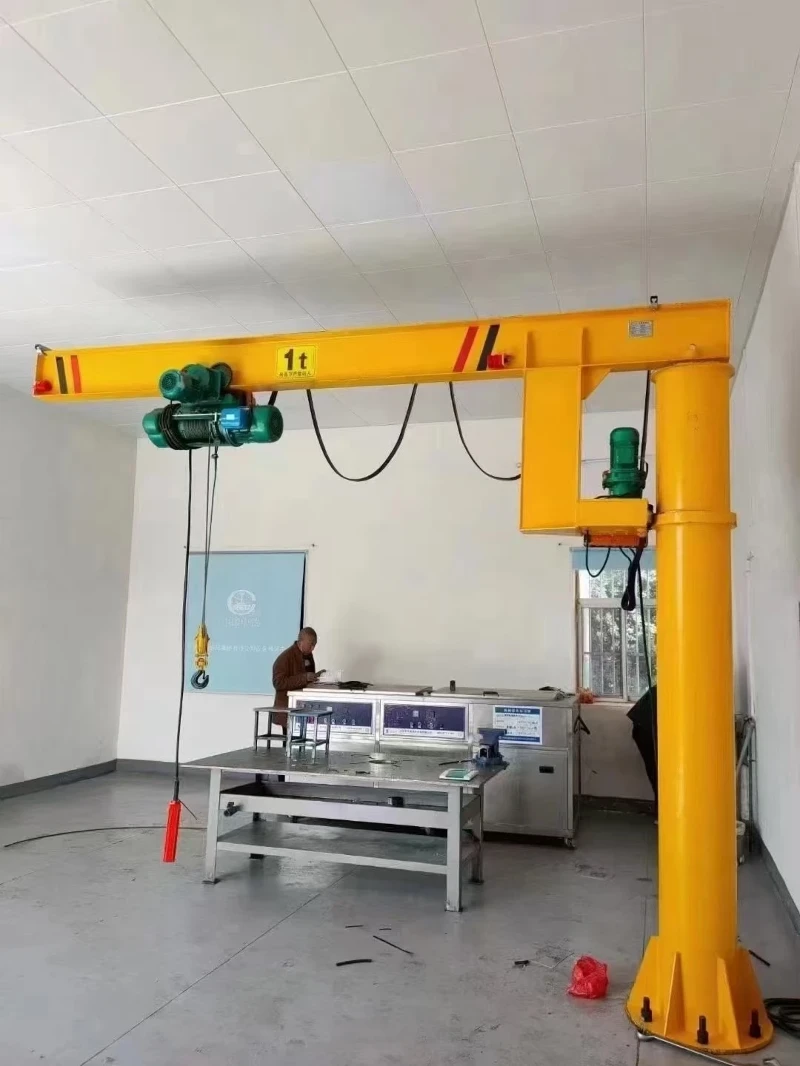Column Crane Column Crane